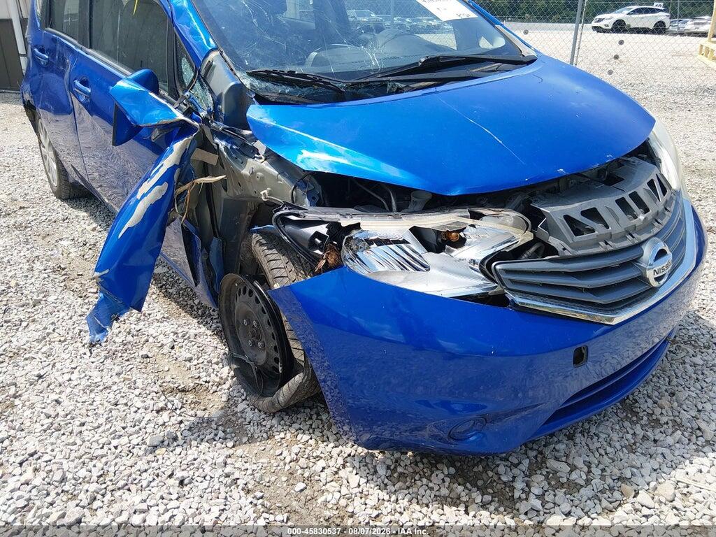 3N1CE2CP3FL405366 2015 NISSAN VERSA NOTE photo no. 6
