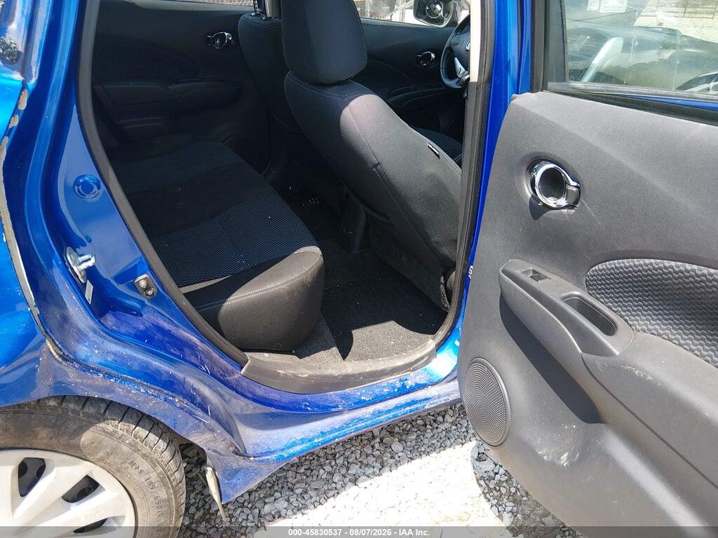 3N1CE2CP3FL405366 2015 NISSAN VERSA NOTE photo no. 8
