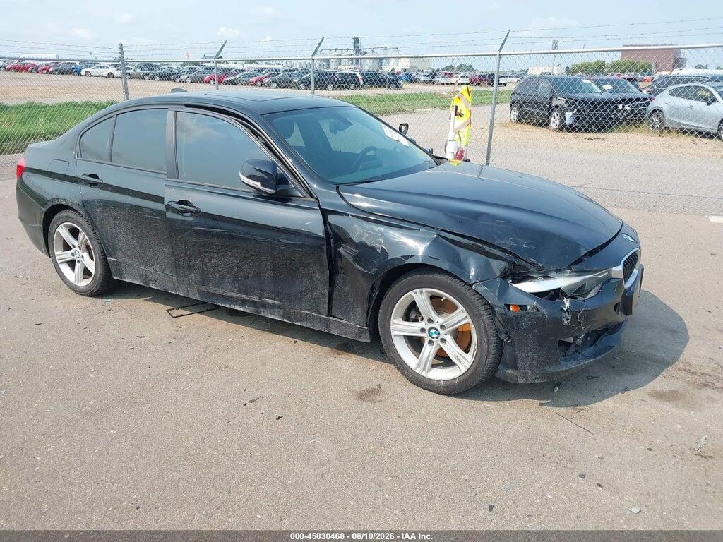 WBA3C3G57FNS75798 2015 BMW 320I photo no. 1
