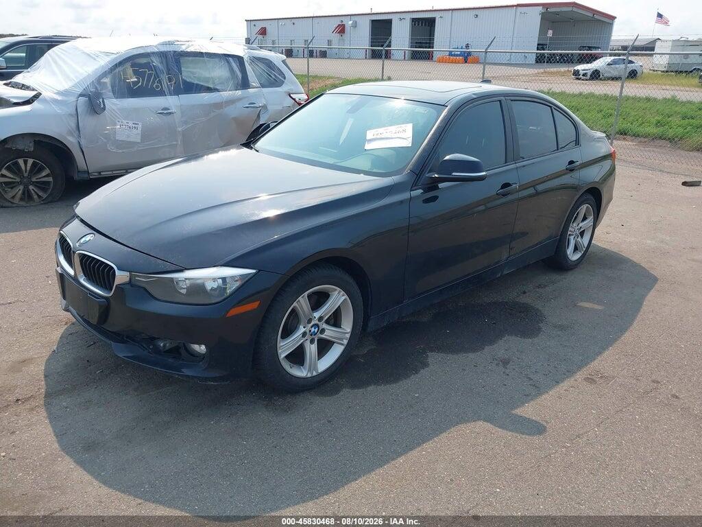 WBA3C3G57FNS75798 2015 BMW 320I photo no. 2