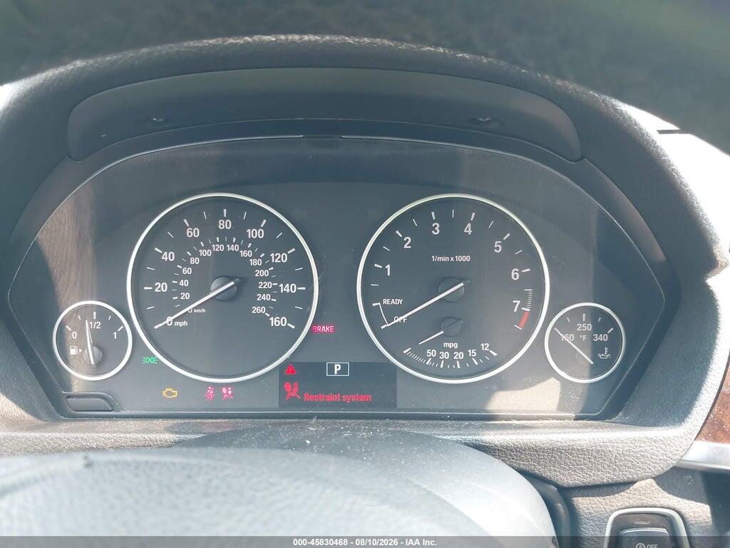 WBA3C3G57FNS75798 2015 BMW 320I photo no. 7