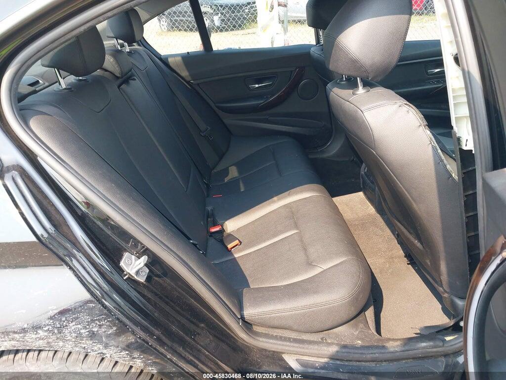 WBA3C3G57FNS75798 2015 BMW 320I photo no. 8