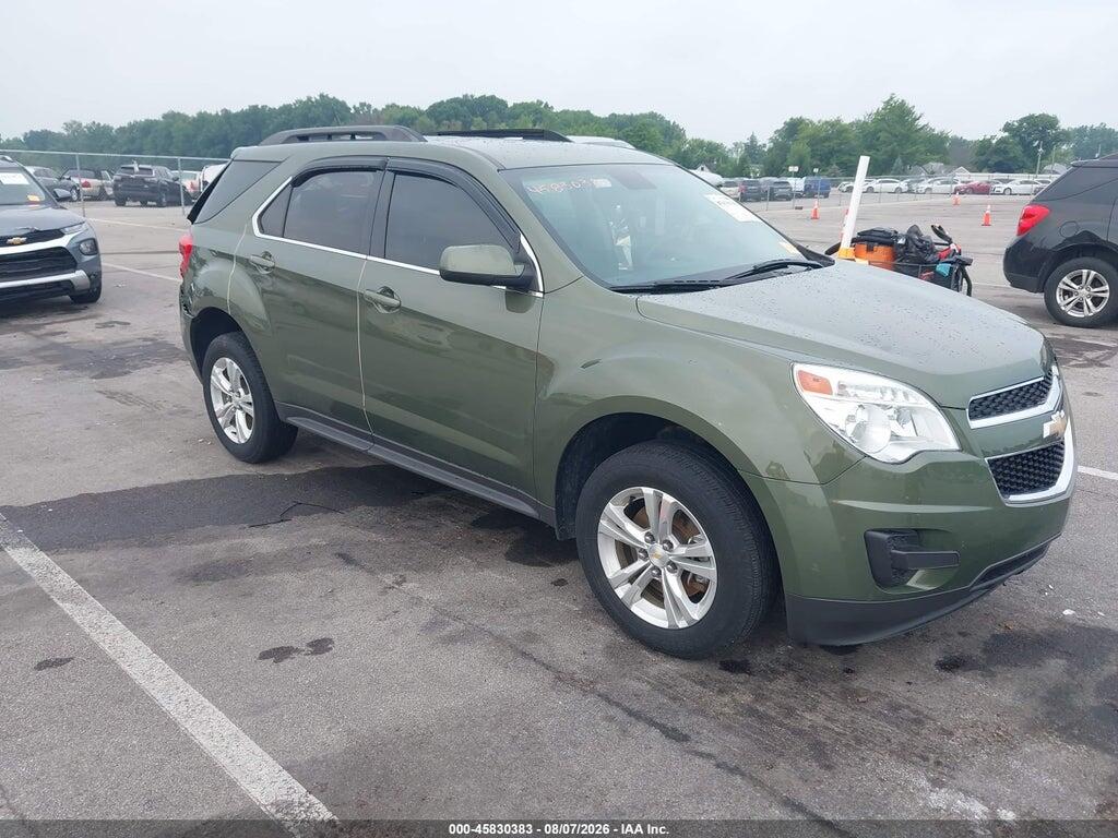 2GNFLFEK6F6213430 2015 CHEVROLET EQUINOX photo no. 1