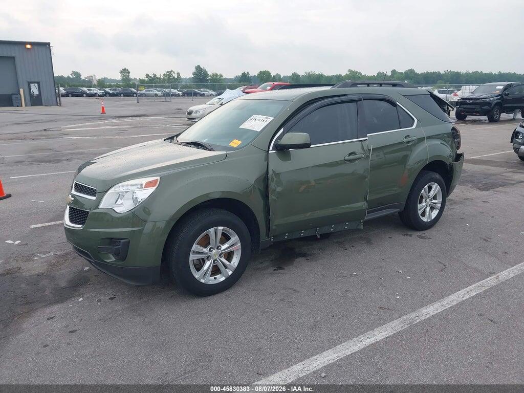 2GNFLFEK6F6213430 2015 CHEVROLET EQUINOX photo no. 2