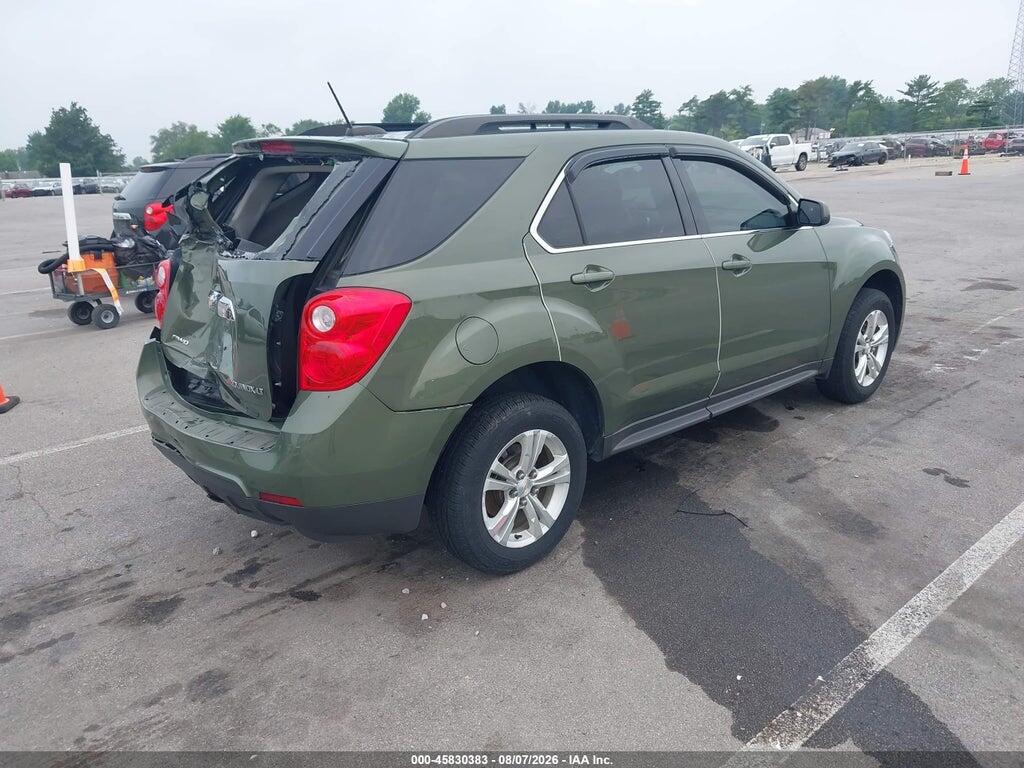 2GNFLFEK6F6213430 2015 CHEVROLET EQUINOX photo no. 4