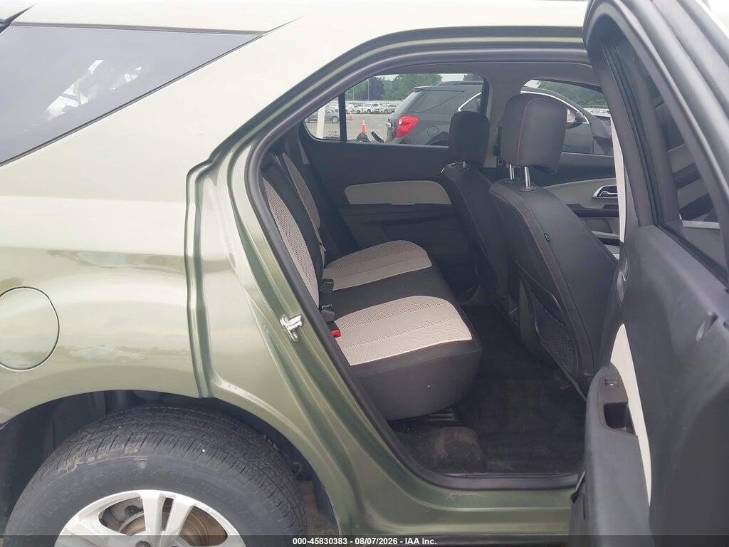 2GNFLFEK6F6213430 2015 CHEVROLET EQUINOX photo no. 8
