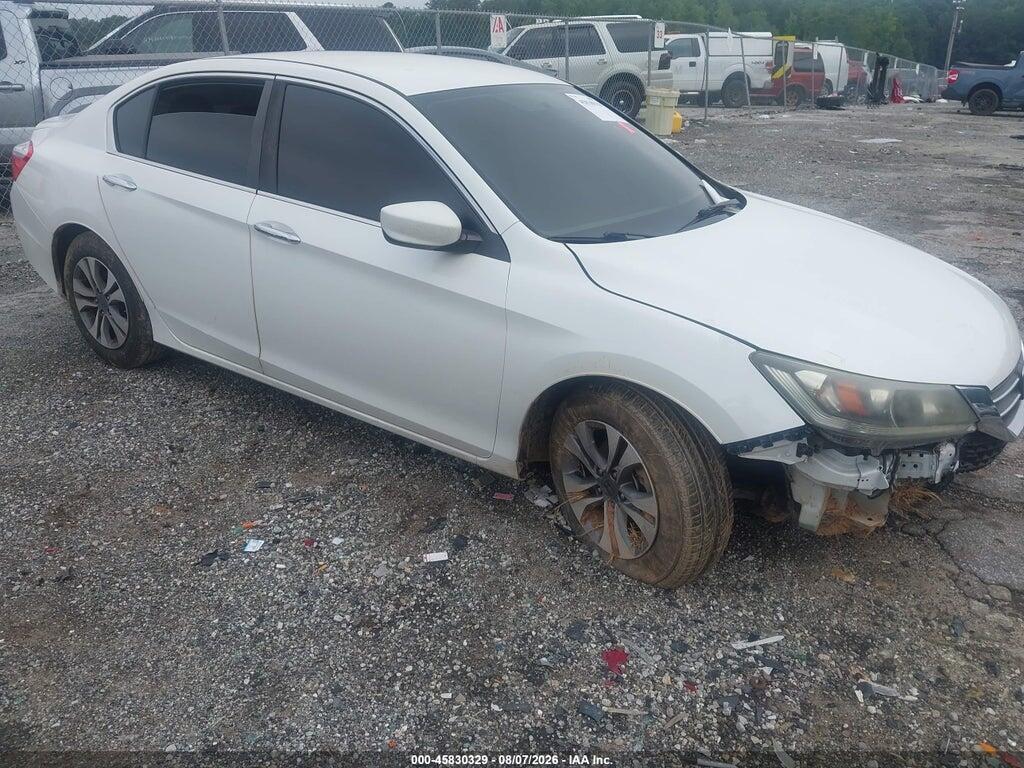1HGCR2F30FA059909 2015 HONDA ACCORD photo no. 1