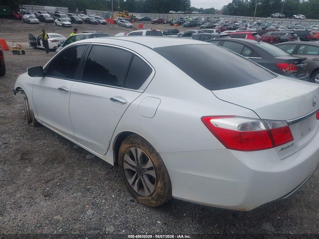 1HGCR2F30FA059909 2015 HONDA ACCORD photo no. 3
