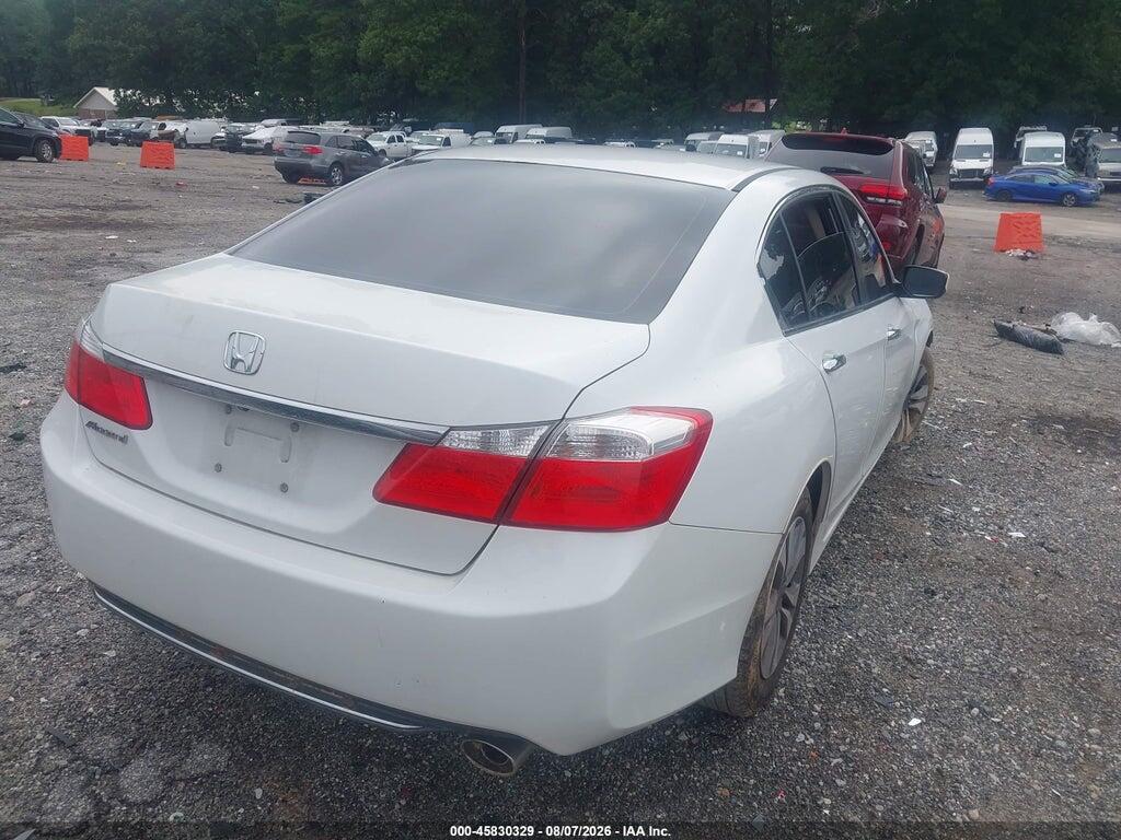 1HGCR2F30FA059909 2015 HONDA ACCORD photo no. 4