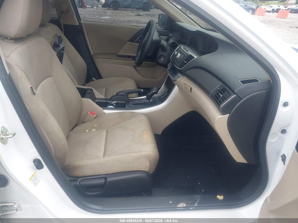 1HGCR2F30FA059909 2015 HONDA ACCORD photo no. 5