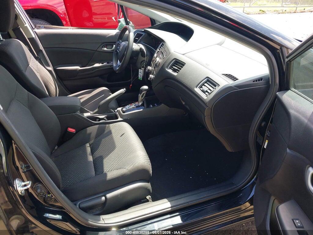 19XFB2F56FE074199 2015 HONDA CIVIC photo no. 5