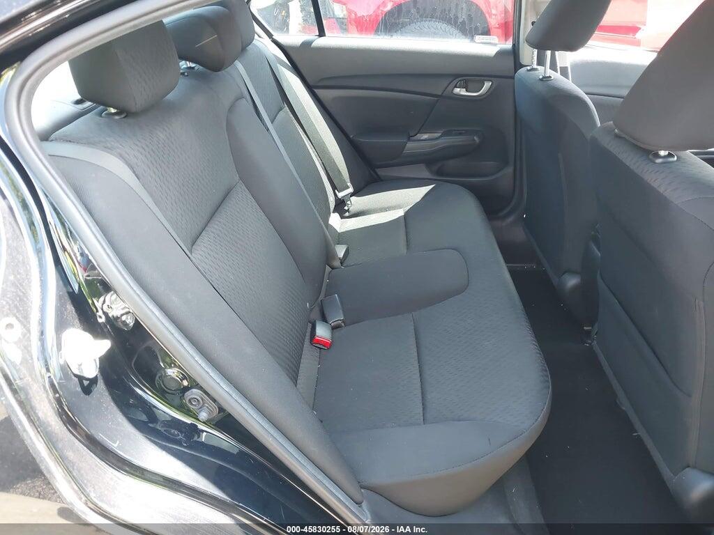19XFB2F56FE074199 2015 HONDA CIVIC photo no. 8