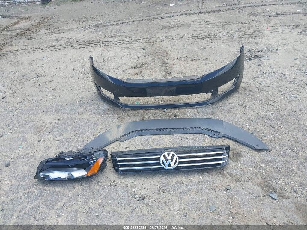 1VWAT7A3XFC069733 2015 VOLKSWAGEN PASSAT photo no. 12