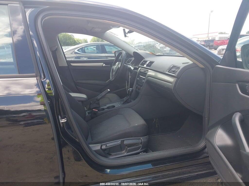1VWAT7A3XFC069733 2015 VOLKSWAGEN PASSAT photo no. 5