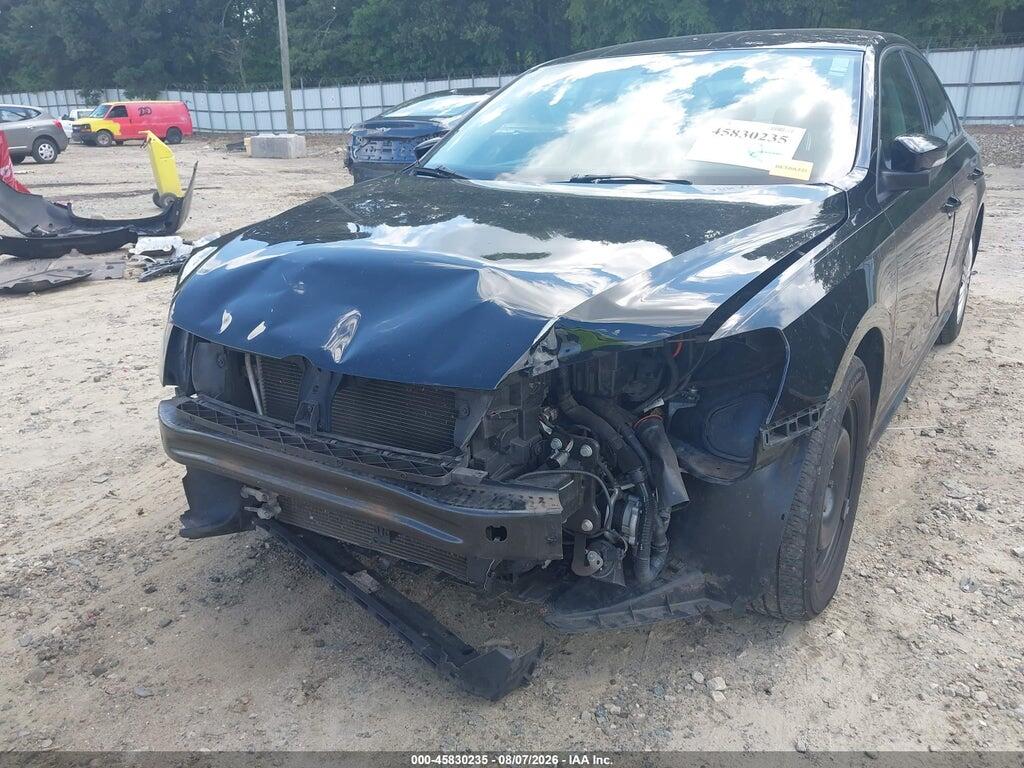 1VWAT7A3XFC069733 2015 VOLKSWAGEN PASSAT photo no. 6