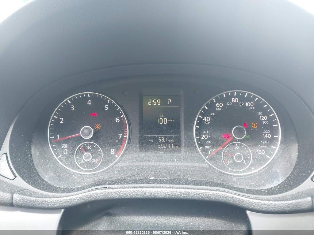 1VWAT7A3XFC069733 2015 VOLKSWAGEN PASSAT photo no. 7