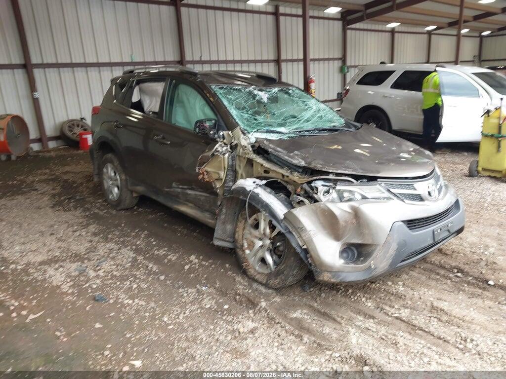 2T3BFREV9FW265245 2015 TOYOTA RAV4 photo no. 1