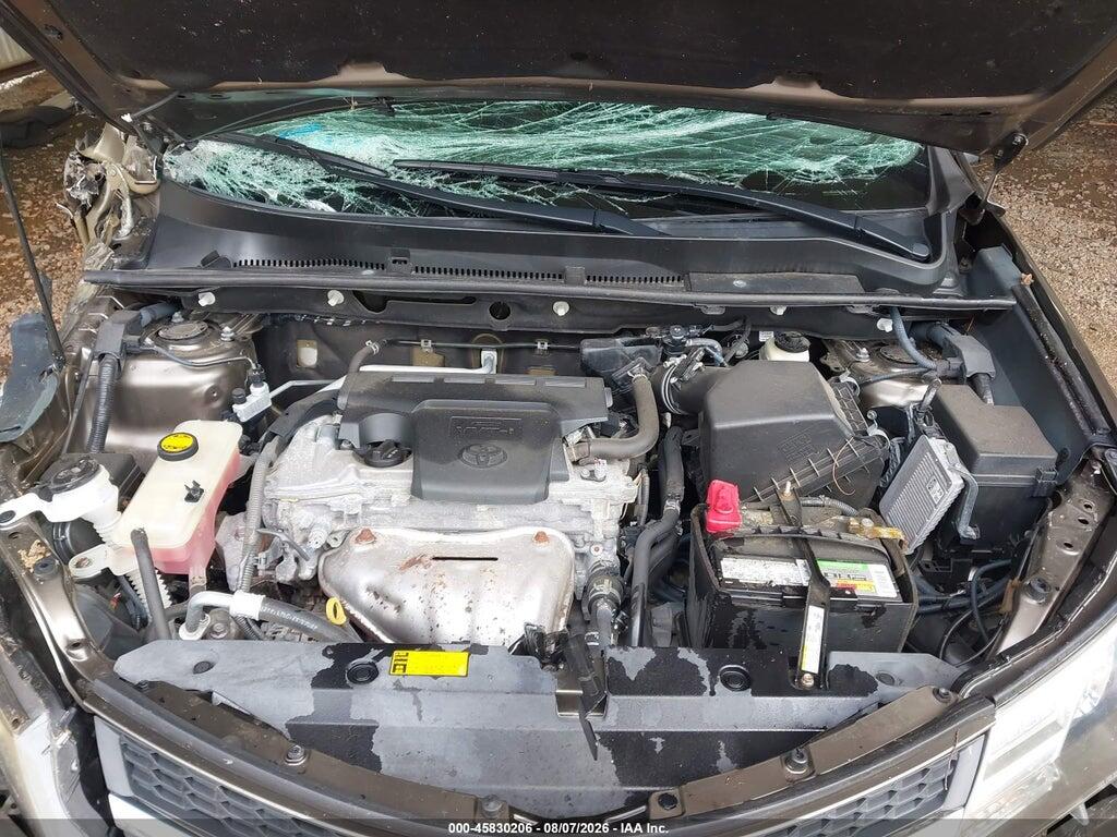 2T3BFREV9FW265245 2015 TOYOTA RAV4 photo no. 10