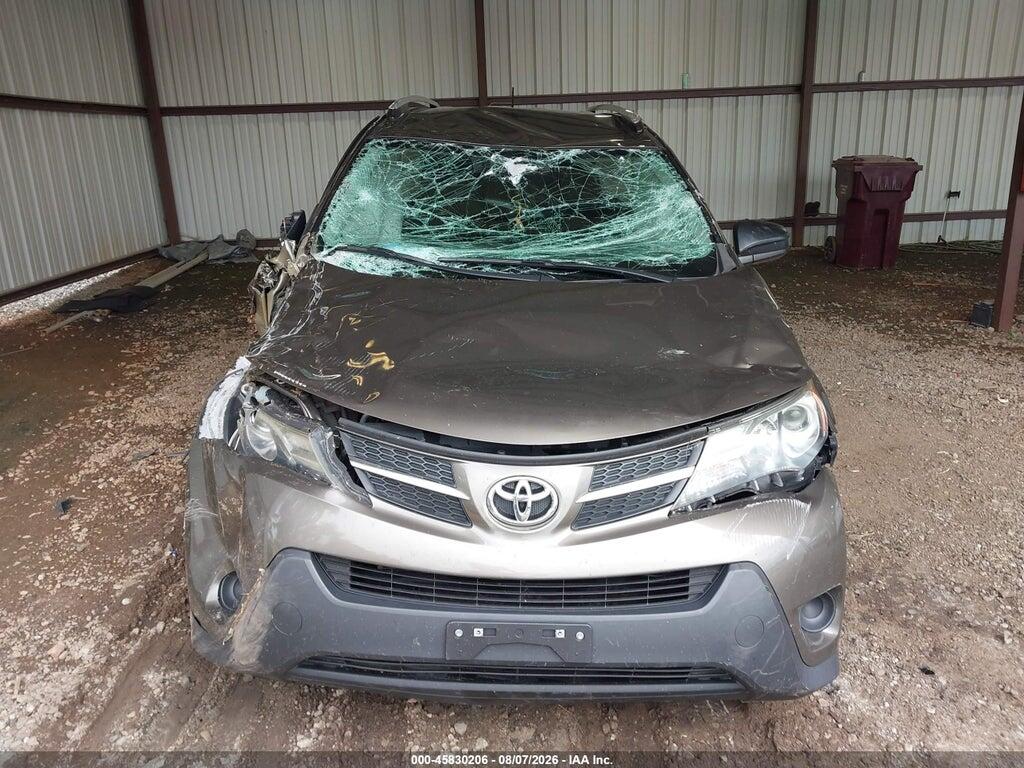 2T3BFREV9FW265245 2015 TOYOTA RAV4 photo no. 12