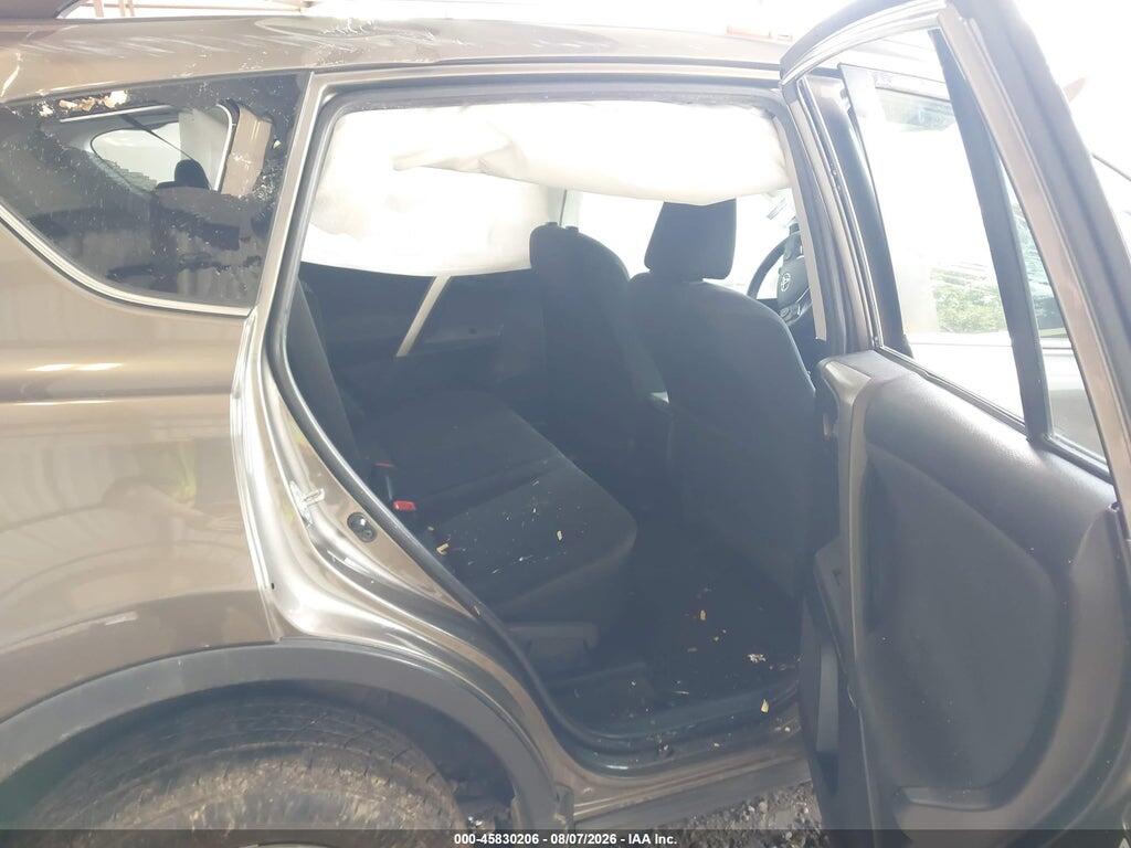 2T3BFREV9FW265245 2015 TOYOTA RAV4 photo no. 8