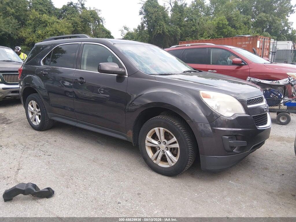 2GNALBEK4F6145034 2015 CHEVROLET EQUINOX photo no. 1