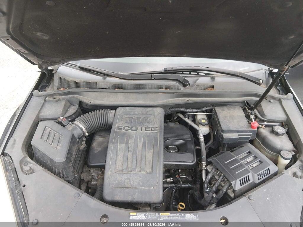 2GNALBEK4F6145034 2015 CHEVROLET EQUINOX photo no. 10