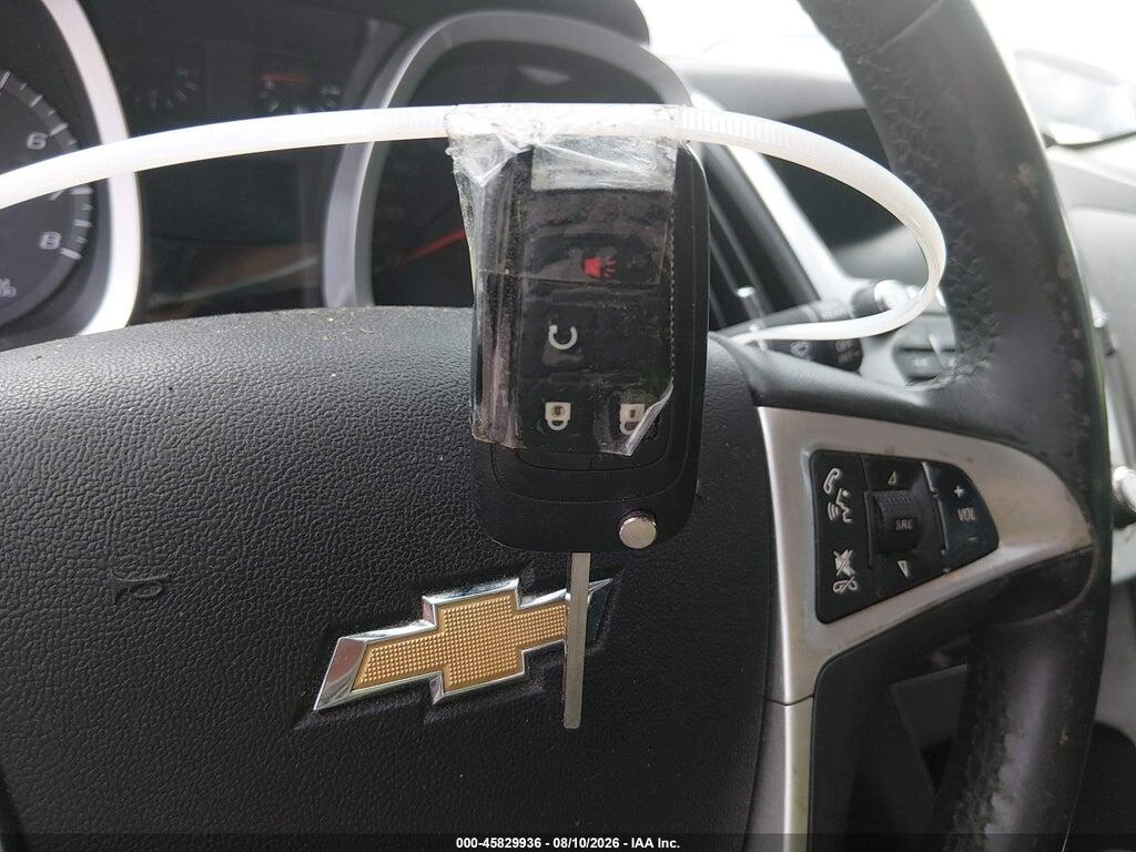 2GNALBEK4F6145034 2015 CHEVROLET EQUINOX photo no. 11