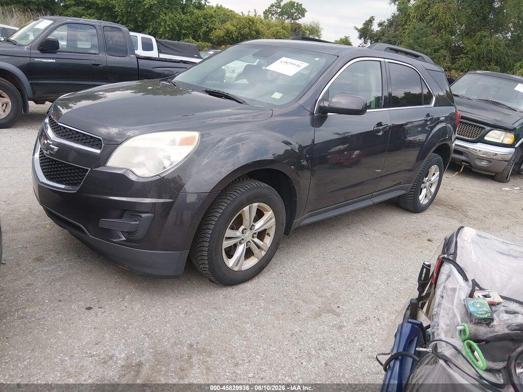 2GNALBEK4F6145034 2015 CHEVROLET EQUINOX photo no. 2