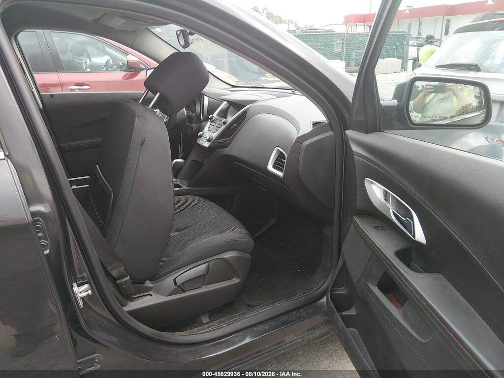 2GNALBEK4F6145034 2015 CHEVROLET EQUINOX photo no. 5