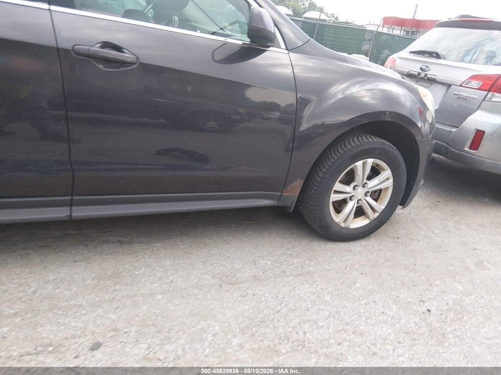 2GNALBEK4F6145034 2015 CHEVROLET EQUINOX photo no. 6