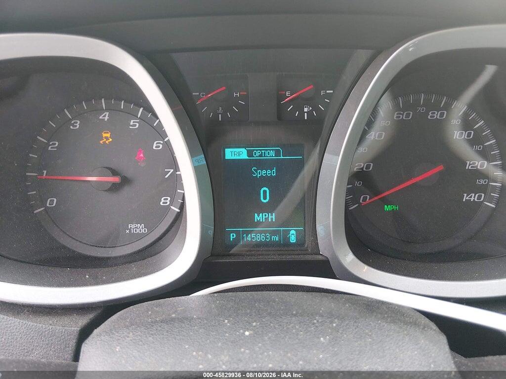 2GNALBEK4F6145034 2015 CHEVROLET EQUINOX photo no. 7