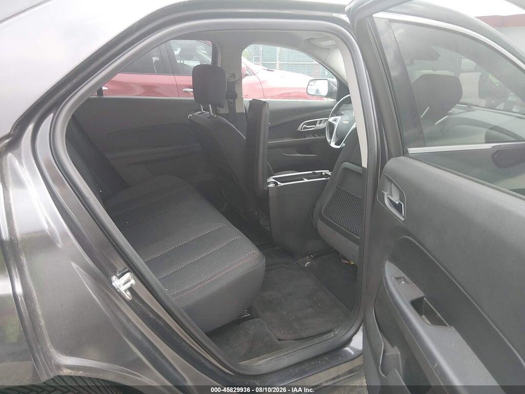 2GNALBEK4F6145034 2015 CHEVROLET EQUINOX photo no. 8