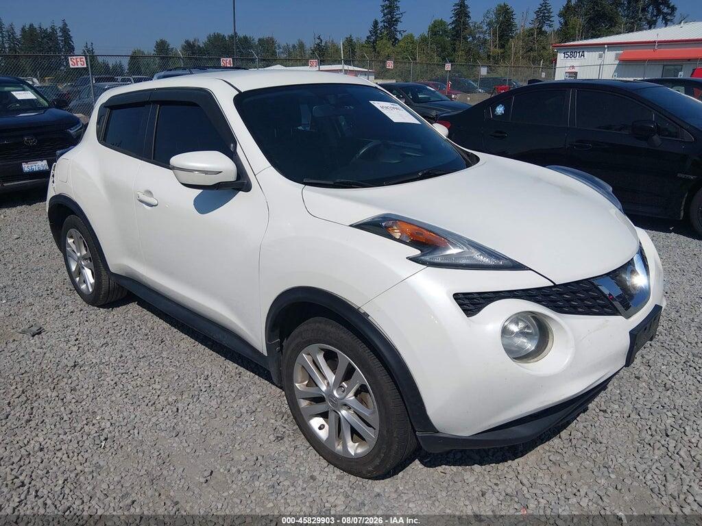 JN8AF5MR8FT503103 2015 NISSAN JUKE photo no. 1