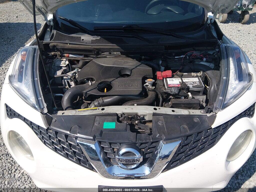 JN8AF5MR8FT503103 2015 NISSAN JUKE photo no. 10
