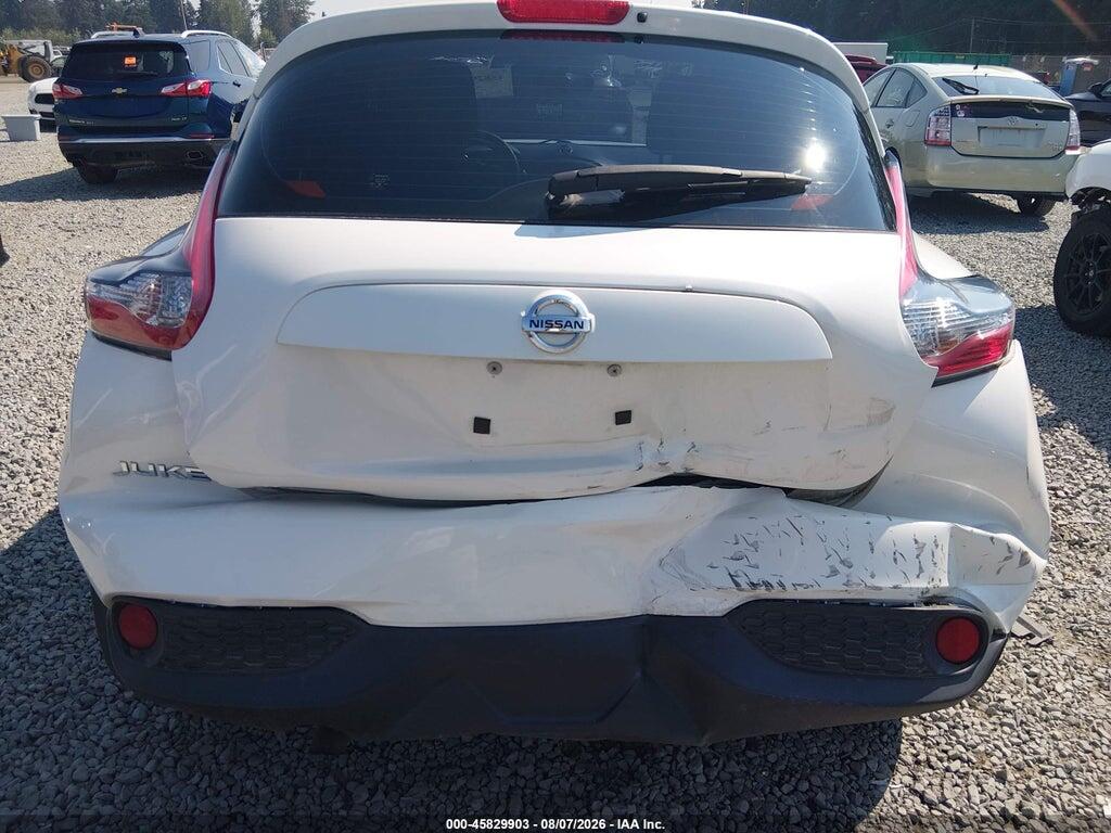 JN8AF5MR8FT503103 2015 NISSAN JUKE photo no. 6