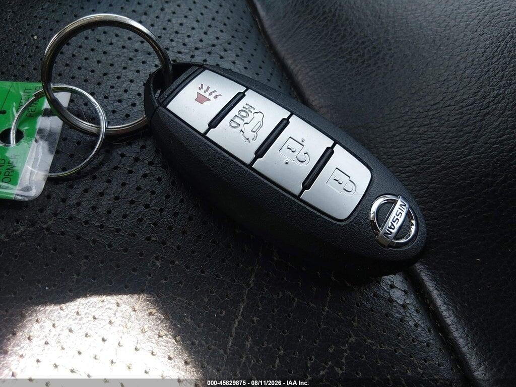 5N1AT2MV1FC769252 2015 NISSAN ROGUE photo no. 11