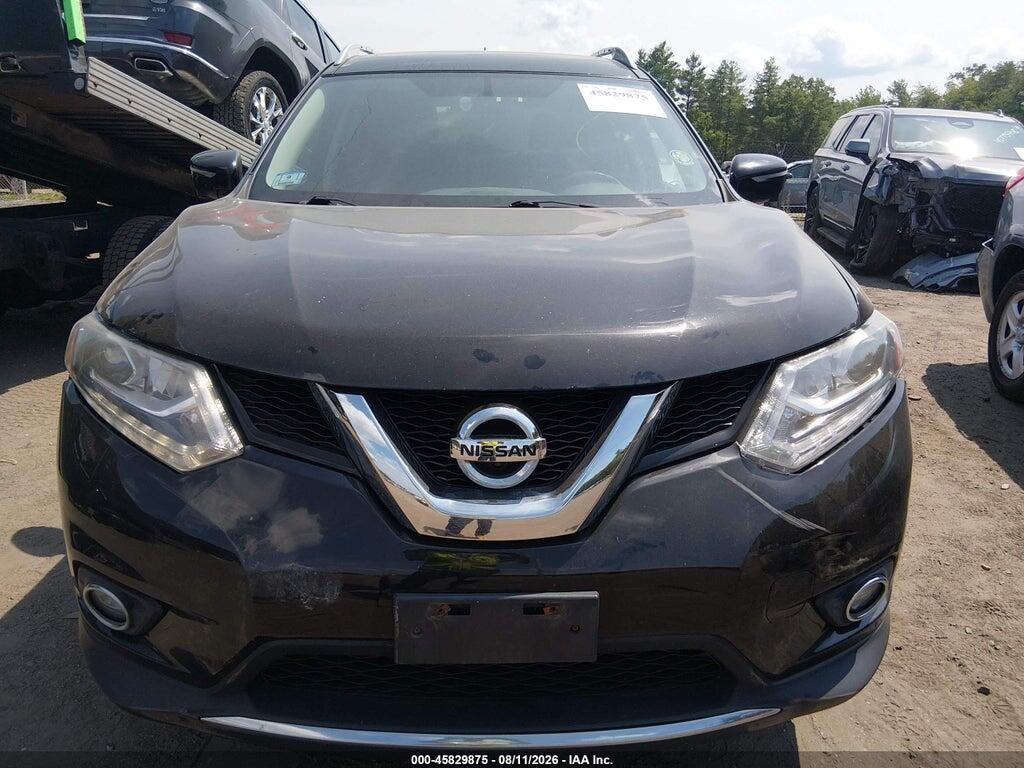 5N1AT2MV1FC769252 2015 NISSAN ROGUE photo no. 12