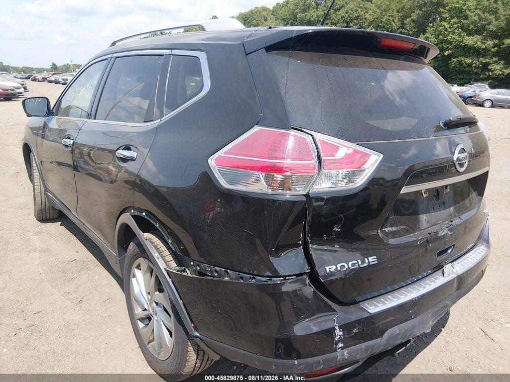 5N1AT2MV1FC769252 2015 NISSAN ROGUE photo no. 3