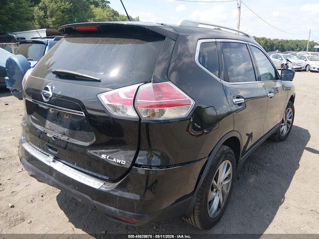 5N1AT2MV1FC769252 2015 NISSAN ROGUE photo no. 4