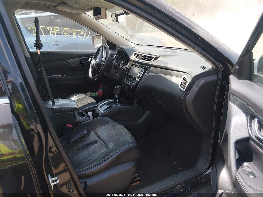 5N1AT2MV1FC769252 2015 NISSAN ROGUE photo no. 5