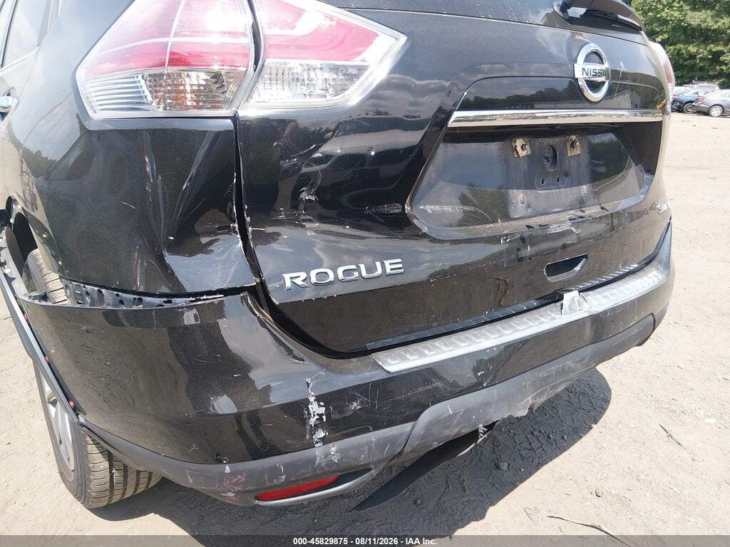5N1AT2MV1FC769252 2015 NISSAN ROGUE photo no. 6