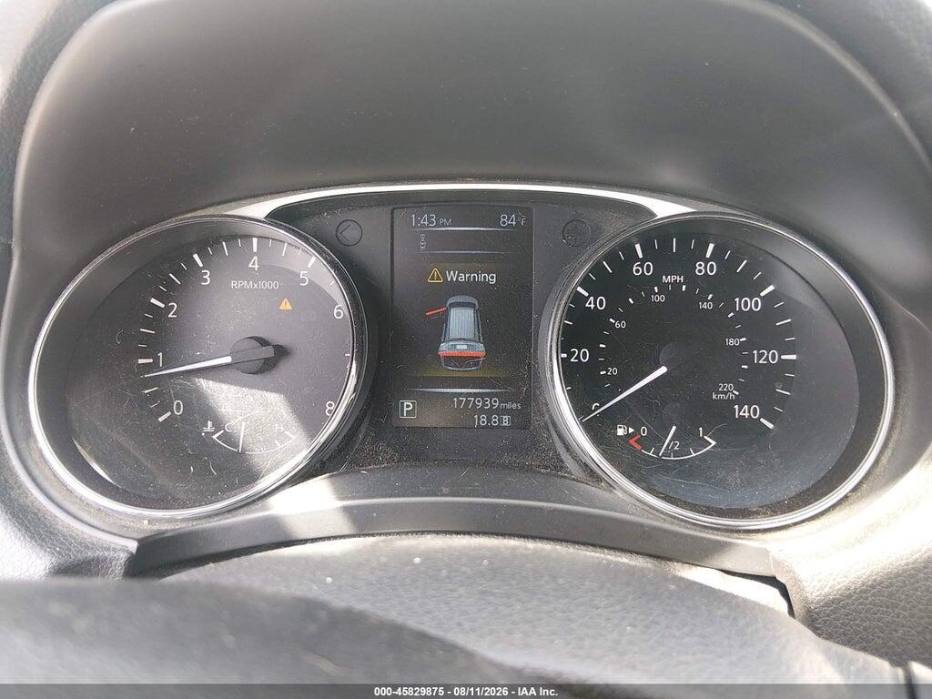 5N1AT2MV1FC769252 2015 NISSAN ROGUE photo no. 7