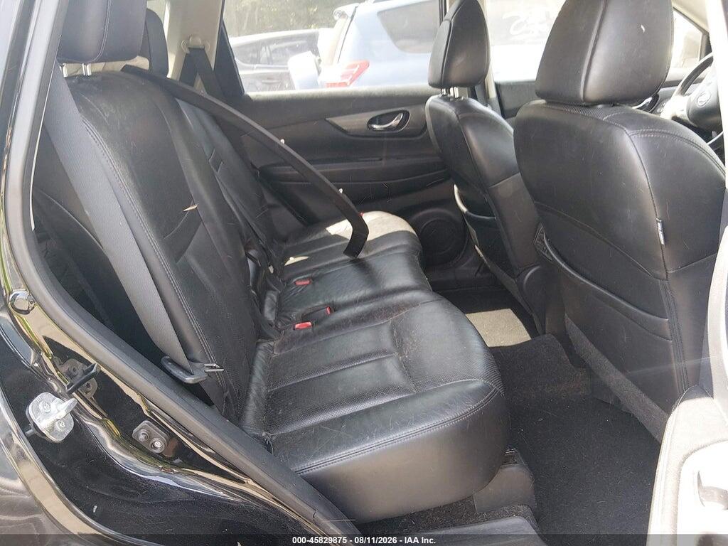 5N1AT2MV1FC769252 2015 NISSAN ROGUE photo no. 8