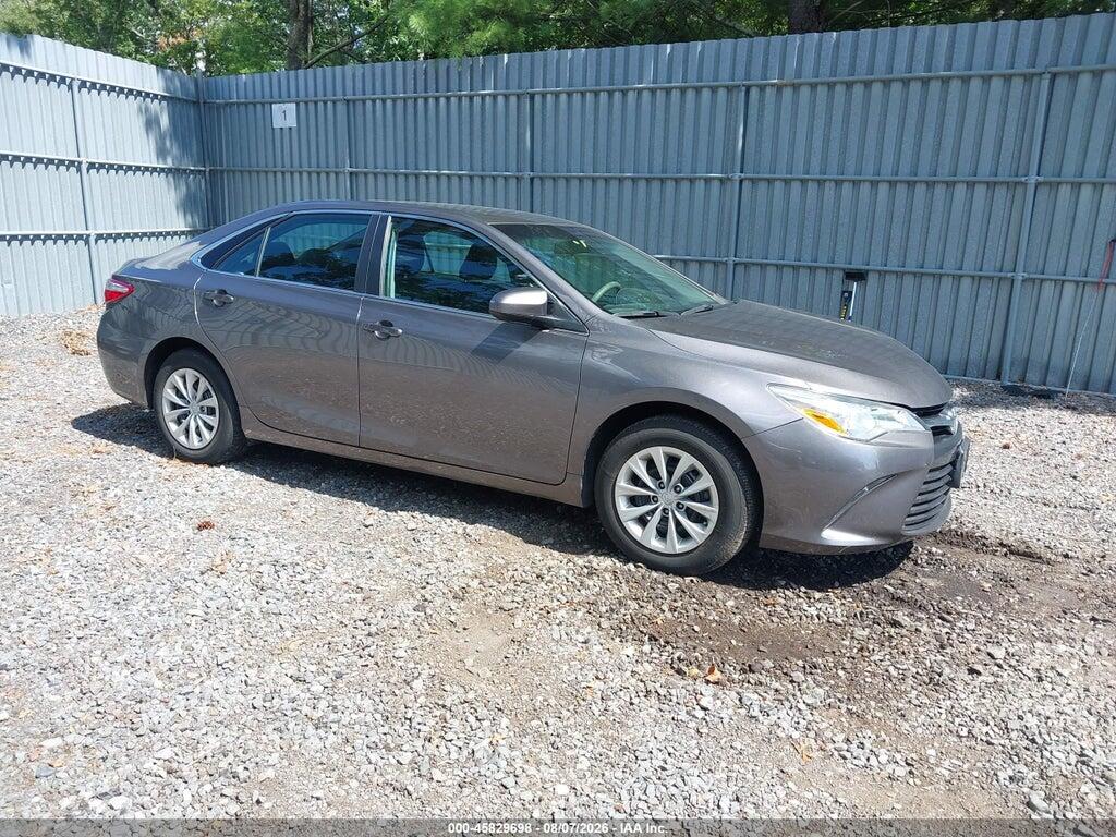4T4BF1FK4FR470606 2015 TOYOTA CAMRY photo no. 1