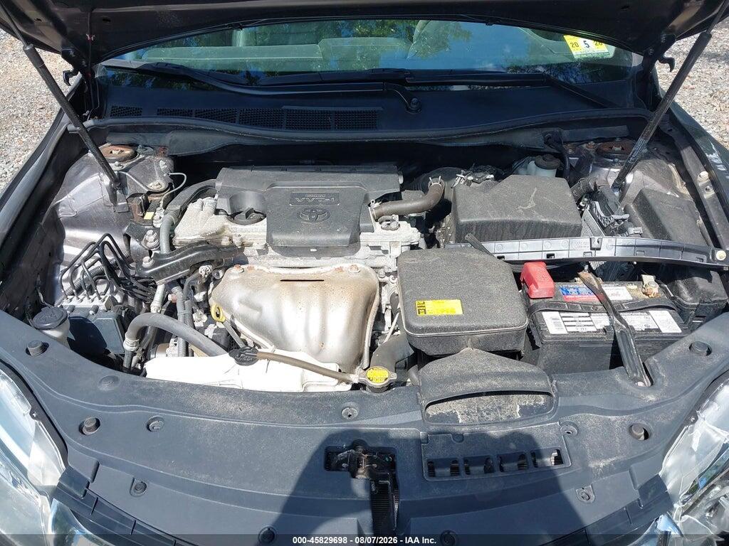 4T4BF1FK4FR470606 2015 TOYOTA CAMRY photo no. 10