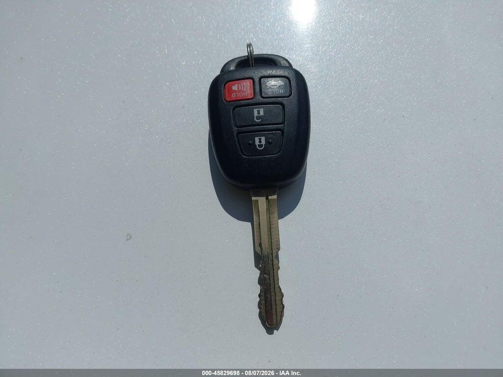 4T4BF1FK4FR470606 2015 TOYOTA CAMRY photo no. 11