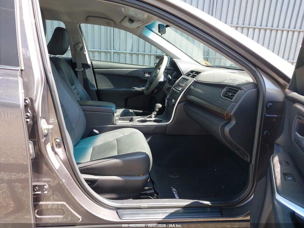 4T4BF1FK4FR470606 2015 TOYOTA CAMRY photo no. 5