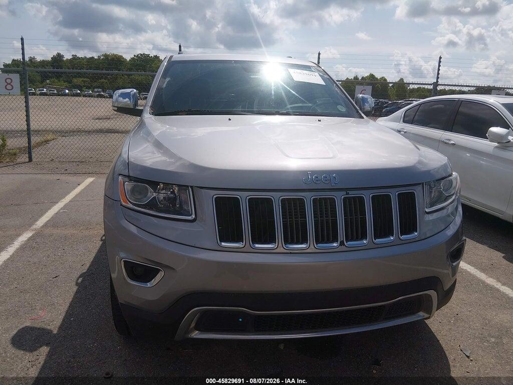 1C4RJEBG9FC952398 2015 JEEP GRAND CHEROKEE photo no. 12