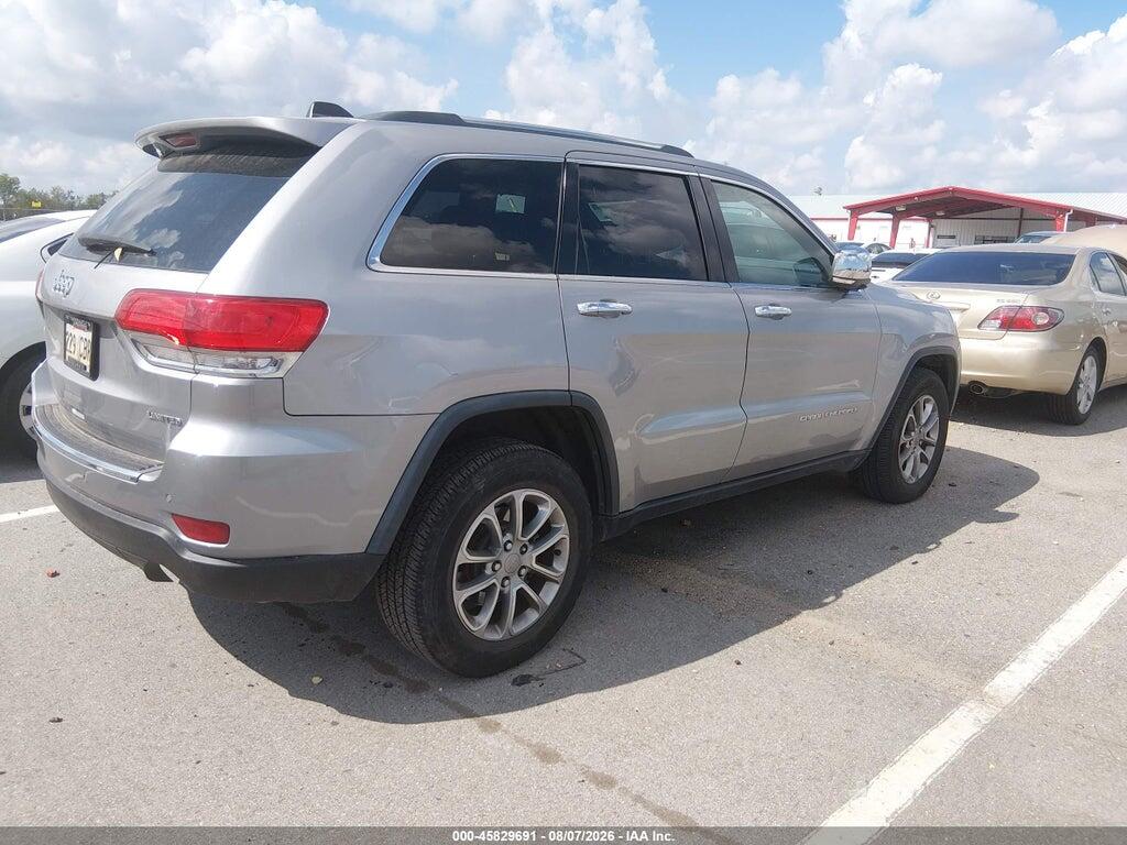 1C4RJEBG9FC952398 2015 JEEP GRAND CHEROKEE photo no. 4