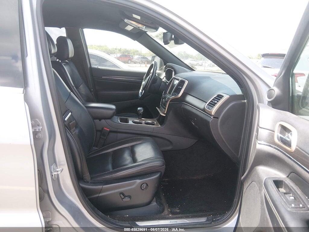 1C4RJEBG9FC952398 2015 JEEP GRAND CHEROKEE photo no. 5